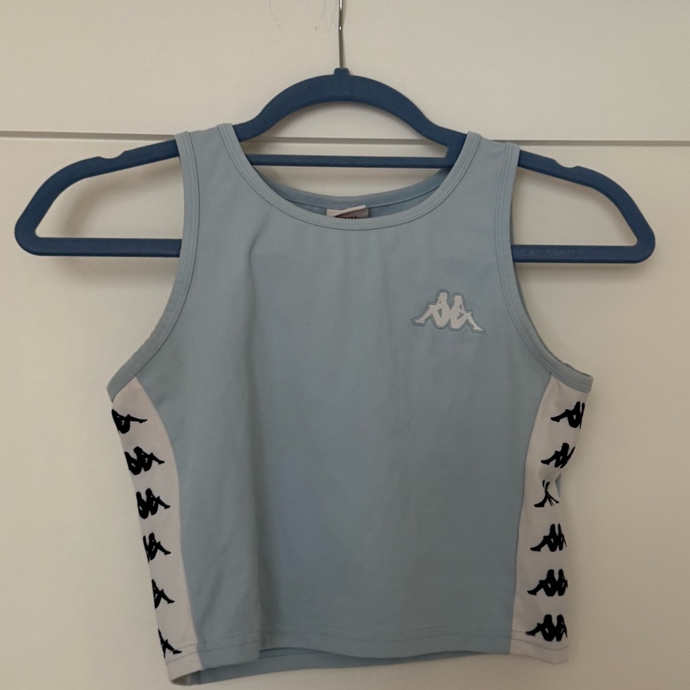 kappa tank top